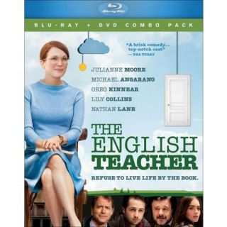 The English Teacher (2 Discs) (Blu ray/DVD)