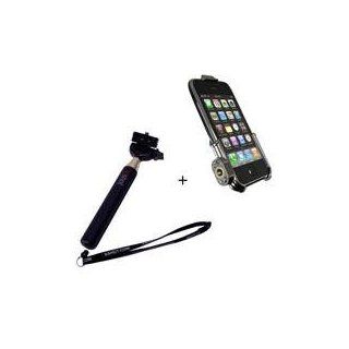 XShot Pocket Telescopic Camera Extender Kit, with XShot iPhone Case with Built in Tripod Adapter: Cell Phones & Accessories