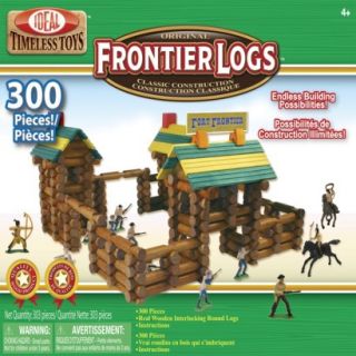 POOF Slinky 300L Ideal Frontier Logs Classic All