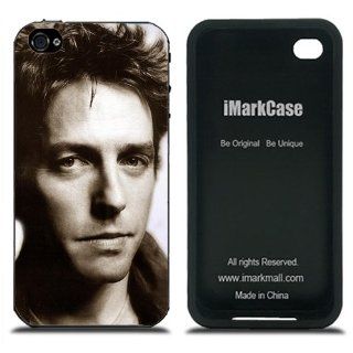 Hugh John Mungo Grant Cover Cases for iphone 4/4S Series imarkcase cp LJ5331: Cell Phones & Accessories