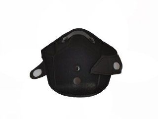 LS2 Helmets Snow Breath Guard for FF386 Helmets (Black): Automotive