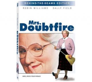 Mrs. Doubtfire (Behind the Scenes Edition) DVD —