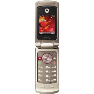 Motorola W396 Quad Band GSM Cellular Phone   Unlocked: Cell Phones & Accessories