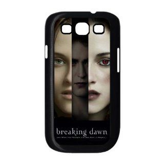 Twilight Hard Plastic Back Protection Case for Samsung Galaxy S3 I9300: Cell Phones & Accessories