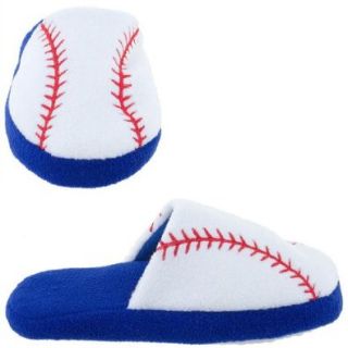 Baseball Slippers for Toddlers and Boys M/12 13 Shoes