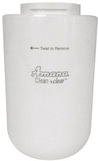 Amana WF401 Clean N Clear Refrigerator Water Filter, 1 Pack: Home Improvement