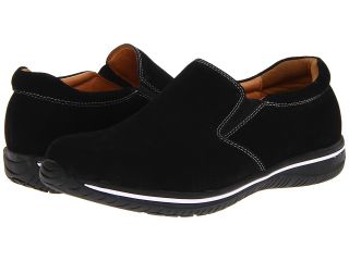 Alegria Aaron Mens Slip on Shoes (Black)