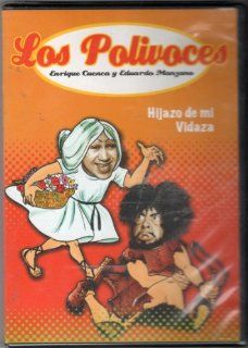 Los Polivoces " Hijazo De Mi Vidaza' [Ntsc/region 1 and 4 Dvd. Import   Latin America]: los polivoces: Movies & TV