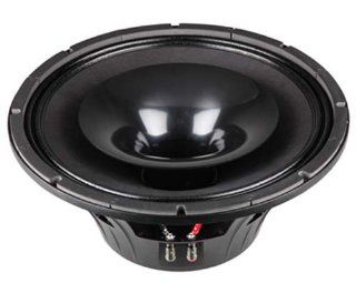 P Audio SN15 500CX 15" High Performance Coaxial Speaker Musical Instruments