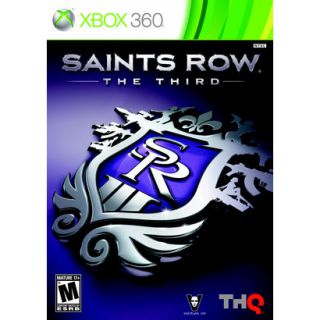 Saints Row: The Third (XBOX 360)