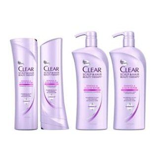Clear Damage and Color Repair Nourishing Shampoo, 21.9 Fluid Ounce  Hair Shampoos  Beauty