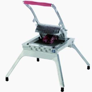 Vollrath 403N Redco Lettuce King Aluminum I Cutter, 28 Blades, 1/4 Inch: Slicers: Kitchen & Dining