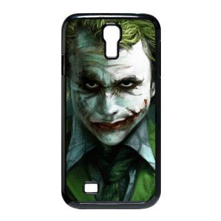 Subrina Sunshine The Joker Batman Best Durable Plastic Case for SAMSUNG GALAXY S4 I9500 Cell Phones & Accessories