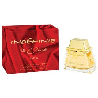 INDEFINIE by Viviane Vendelle 3.3 / 3.4 oz edp Perfume Spray Women * New In Box : Eau De Parfums : Beauty