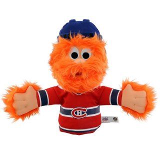 NHL Montreal Canadiens Youppi Mascot Hand Puppet : Sports Fan Toys And Games : Sports & Outdoors