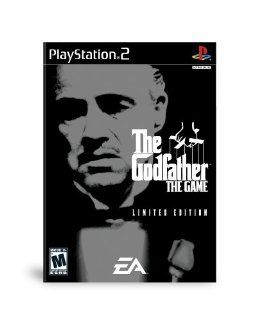 Godfather the Game Limited Edition   PlayStation 2: Video Games