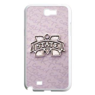 NCAA Mississippi State University Logo for Samsung Note 2 N7100: Cell Phones & Accessories