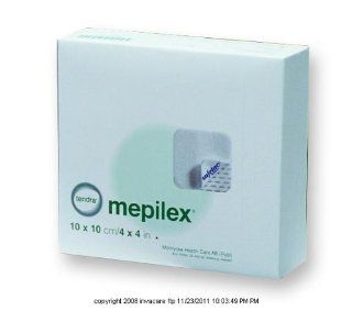 Mepilex Border, Mepilex Brdr Post Op Drs 4X8, (1 CASE, 35 EACH): Health & Personal Care
