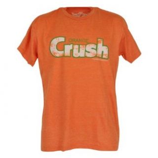 Orange Crush Novelty Brand Tshirt Tee Shirt Drink Soda Refreshment Pop Medium: Clothing