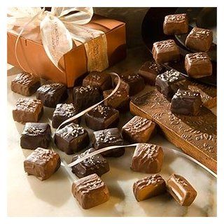 Rocky Mountain Chocolate Factory Salted Caramels : Grocery & Gourmet Food