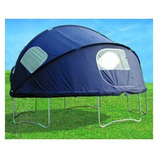 14 ft. Round (Frame size) Trampoline Tent: Trampoline Parts TRT 1404 : Sports & Outdoors