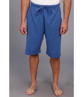 Tommy Bahama Big Tall Cotton Modal Knit Lounge Shorts Mens Pajama (Blue)