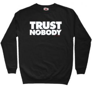 Trust Nobody Men's Sweatshirt by Special Blends: Clothing