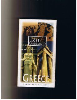 Greece: A Moment of Excellence (Time Life's Lost Civilizations): Sam Waterson: Movies & TV