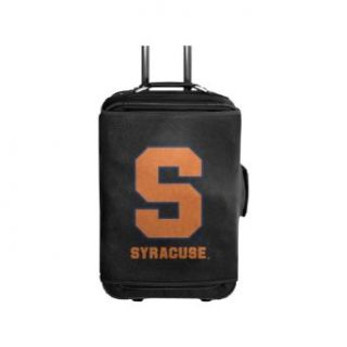 Luggage Jersey by Denco Syracuse University Small Luggage Cover (Black): Clothing