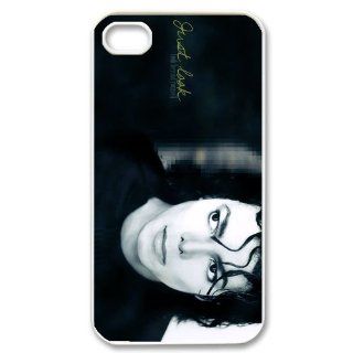 IPhone 4,4S Phone Case Michael Jackson XWS 520797744951: Cell Phones & Accessories