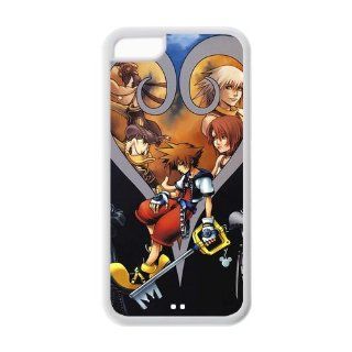 ICASE MAX Popular Game Kingdom Hearts Design for TPU Best Iphone 5C Case (AT&T/ Verizon/ Sprint): Cell Phones & Accessories