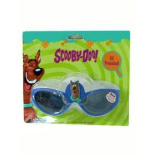 Blue Scooby Doo Kids Toy Sunglasses: Clothing