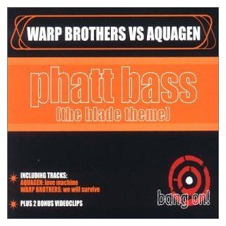 Phatt Bass: Music