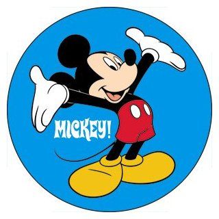 Disney Mickey & Friends Mickey Mouse Tada Button B DIS 0080: Toys & Games