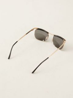 Rodenstock Square Frame Sunglasses