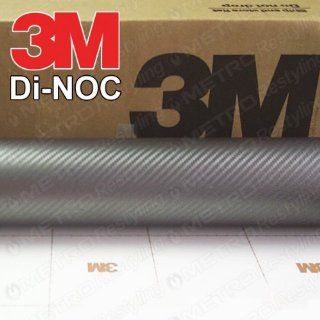 Graphite 3M DI NOC Carbon Fiber DINOC Flex Wrap CA 420 12"x120": Automotive
