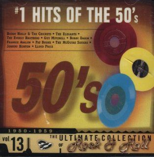 The Ultimate Collection of Rock and Roll Vol. 13 No.1, Hits Of The 50's. Music