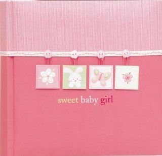 Carter's Sweet Baby Girl Large Photo Album: Health & Personal Care