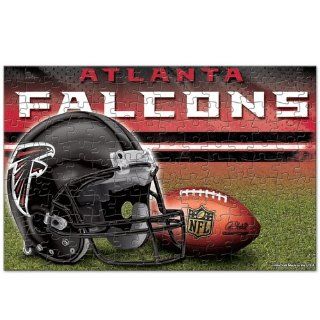 Atlanta Falcons Official NFL 11"x17" (150pc) Jigsaw Puzzle by Wincraft : Sports Fan Automotive Decals : Sports & Outdoors