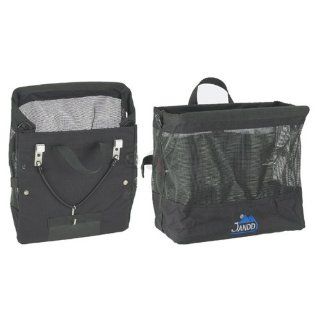 Jandd Grocery Bag Pannier Black, Sold Individually : Bike Panniers And Rack Trunks : Sports & Outdoors