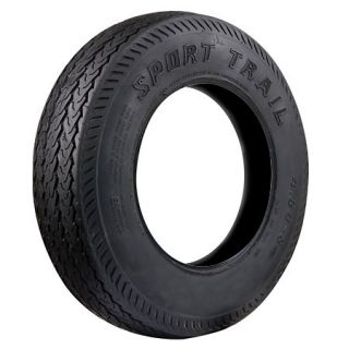 Trail America Bias Trailer Tire Only 4.80 x 12 98645