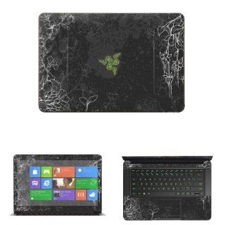Decalrus   Decal Skin Sticker for Razer Blade RZ09 14 with 14" screen (IMPORTANT NOTE: compare your laptop to "IDENTIFY" image on this listing for correct model) case cover wrap Razerblade14 420: Computers & Accessories