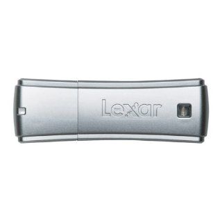 Lexar JDSE2GB 431 2 GB JumpDrive Secure II (Retail Package) Electronics