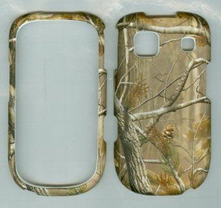 Zte Z431 Camo Rt Tree Skin Hard Case/cover/faceplate/snap On/housing/protector: Cell Phones & Accessories