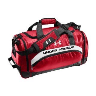 Exercise Gear, Fitness, PTH Victory Medium Team Duffel Bag Bags by Under Armour One Size Fits All Red Shape UP, Sport, Training  General Sporting Equipment  Sports & Outdoors