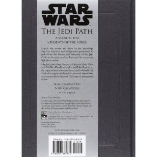 Jedi Path: A Manual for Students of the Force: Daniel Wallace: 9780857685872: Books