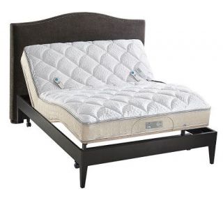 Sleep Number Icon 10 Queen Adjustable Bed Set —