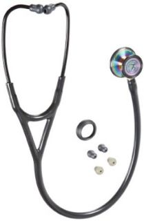 3M Littmann Cardiology III Stethoscope, Navy Blue Tube, 27 inch, 3130: Industrial & Scientific