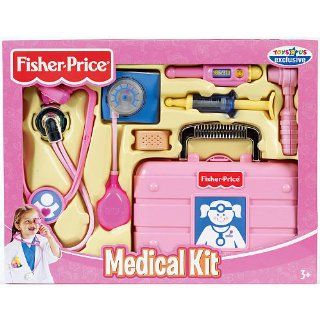 Fisher Price Medical Kit   Pink (Age: 3   6 years): Toys & Games