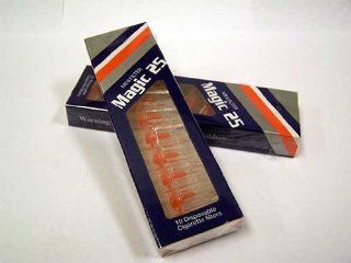 Cigarette Filter Magic 25 (2ct): Sports & Outdoors